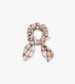 Madras Check Bow Scrunchie by Arsene et les Pipelettes