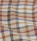 Madras Check Bow Scrunchie by Arsene et les Pipelettes