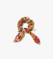 Floral Bow Scrunchie by Arsene et les Pipelettes