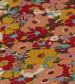 Floral Bow Scrunchie by Arsene et les Pipelettes