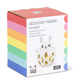 Bunny Silicone Rattle by Tiger Tribe