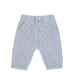 Striped Denim Sineu Trousers by 1+ in the Family