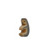 Wooden Baby Sloth by Holzwald