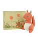 Tinker the Squirrel in Tent Box by Nutshell Toys
