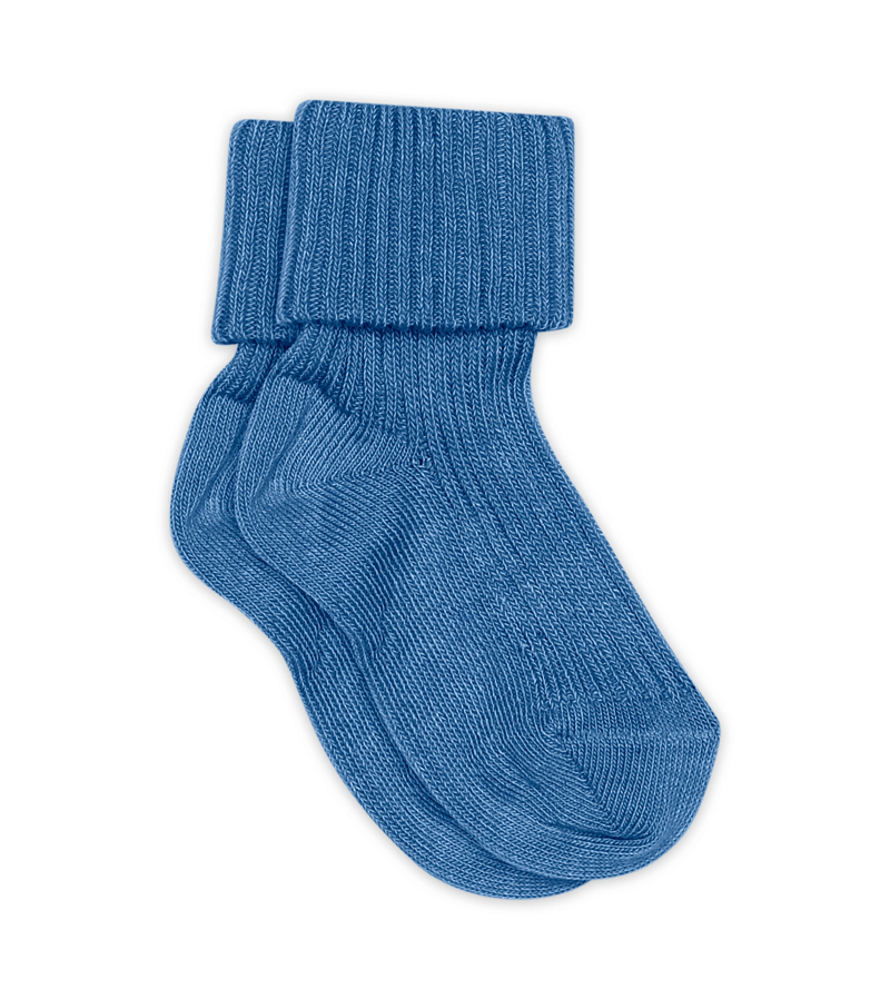 High Tide Cotton Rib Ankle Sock by mp Denmark