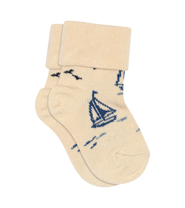 Karl Boat Socks by mp Denmark