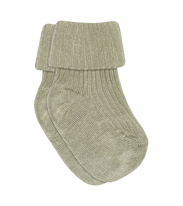 Desert Sage Story Socks by mp Denmark