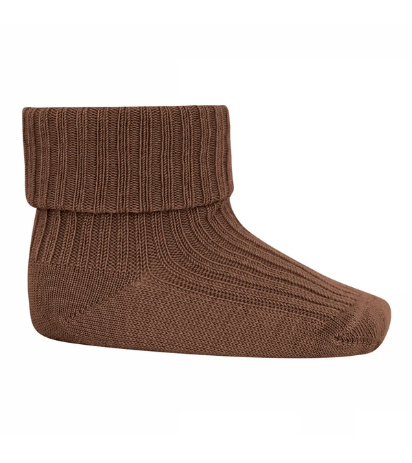 Peacan Pie Wool Rib Socks by mp Denmark