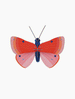 Speckled Copper Butterfly Small Insect by studio ROOF