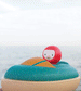 Speed Boat by Plan Toys