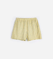 Women's Spicy Window Bambula Crep Shorts by Bobo Choses