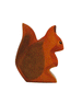 Wooden Large Squirrel by Holzwald