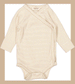 Sandstone Stripe Belito Wrap Around Body by MarMar