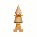 Stacking Toy Stick Fig No.01 by Wooden Story