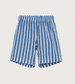 Azur Striped Woven Shorts by Serendipity