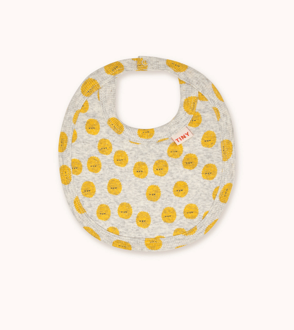 Sun All Over Bib by Tinycottons