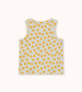 Sun All Over Vest by Tinycottons