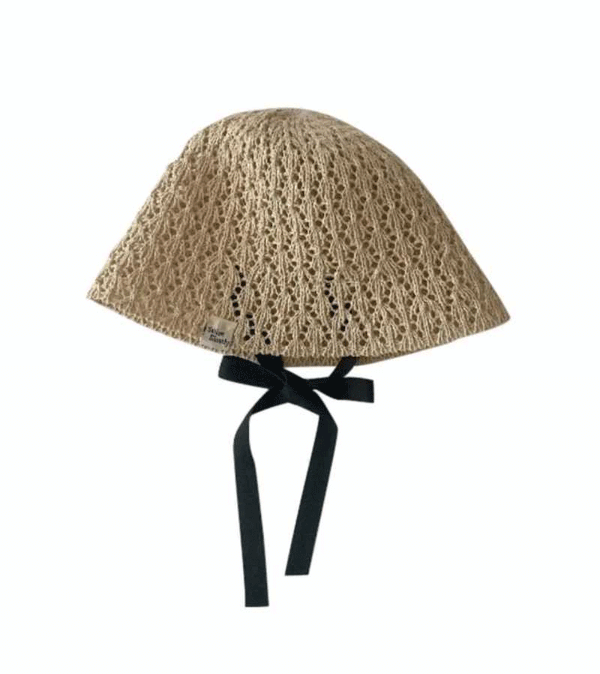 Straw Lace Sunhat