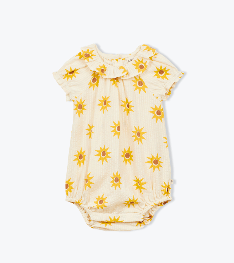 Sun Sunsuit by Arsene et Les Pipelettes