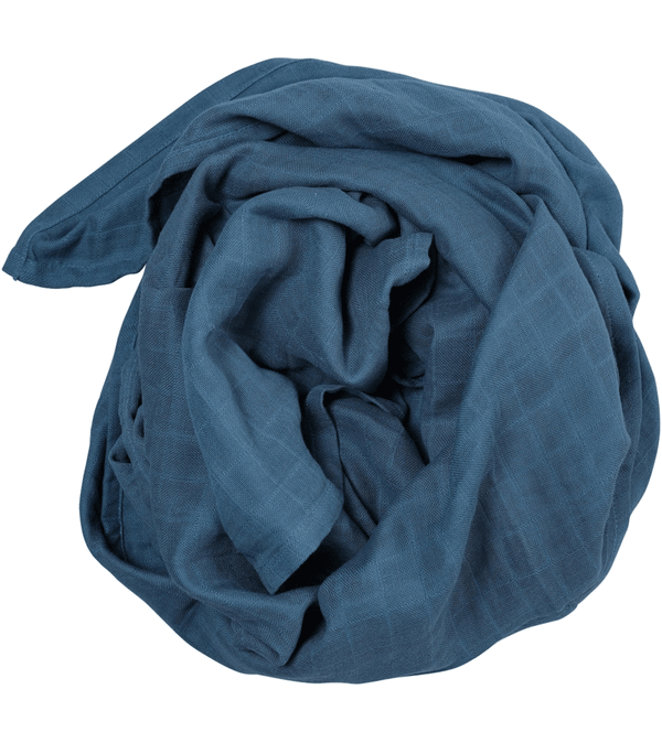 Blue Spruce Swaddle by Fabelab