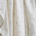 Nettle Scatter Organic Baby Muslin Swaddle by Avery Row