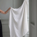 Nettle Scatter Organic Baby Muslin Swaddle by Avery Row