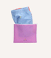 Rugby Red and Badminton Blue Swim Shorts by Sticky Lemon