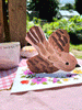Swooping Bird Card by Laura Skilbeck