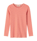 Red Stripe Modal Tani Long Sleeved Tee by MarMar Copenhagen