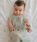 Dino Teething Ring  by Mushie