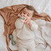 Dino Teething Ring  by Mushie