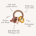 Nature Teething Ring by Mushie