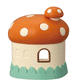 Toadstool House for the Figures by Concombre