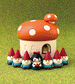 Snowwhite Mini Figurine by Concombre