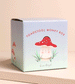 Face Toadstool Money Box