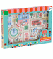 Town Magnetic Maze by Ingela P Arrhenius for  Vilac