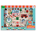 Town Magnetic Maze by Ingela P Arrhenius for  Vilac