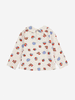 Toys all over collar T‑shirt by Bobo Choses