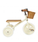 Cream Trike by BANWOOD