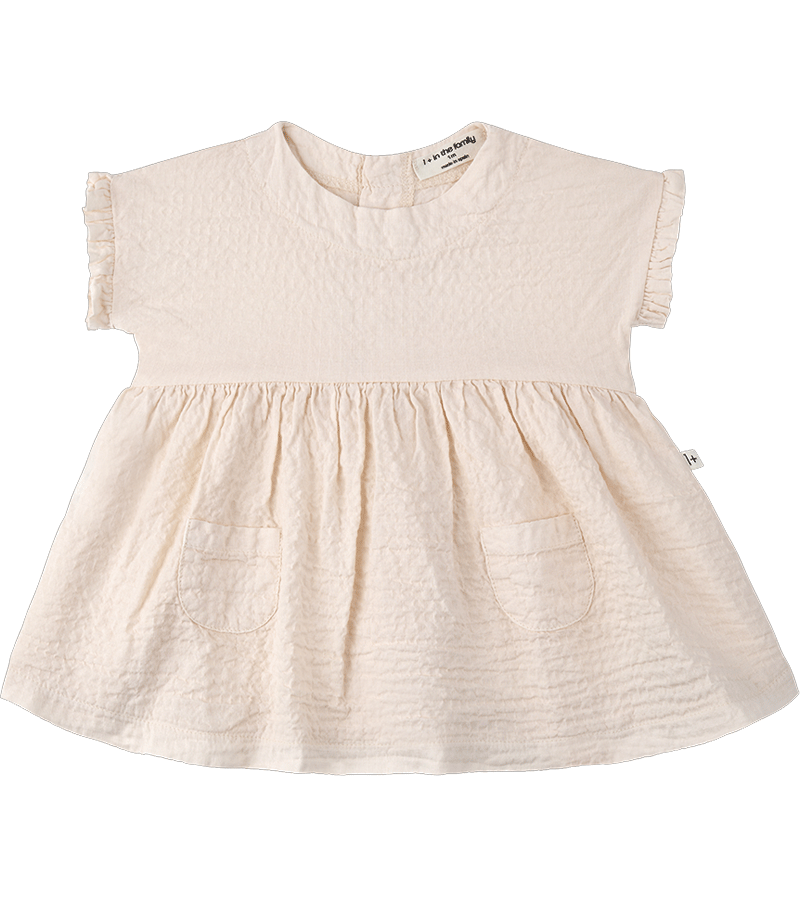 Blossom Troya Dress by 1+ in the Family