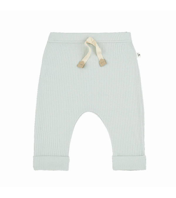 Pale Aqua Vasco Bottoms by 1+ in the Family