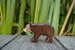 Wooden Bear by Holzwald