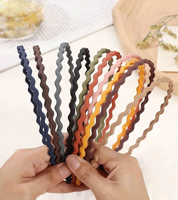 Candy Wavy Alice Band