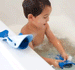 Deep Sea Whales Quutopia Bath Toy Puzzle by Quut