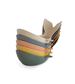 Retro Mushie Whale Bath Stackers by Mushie