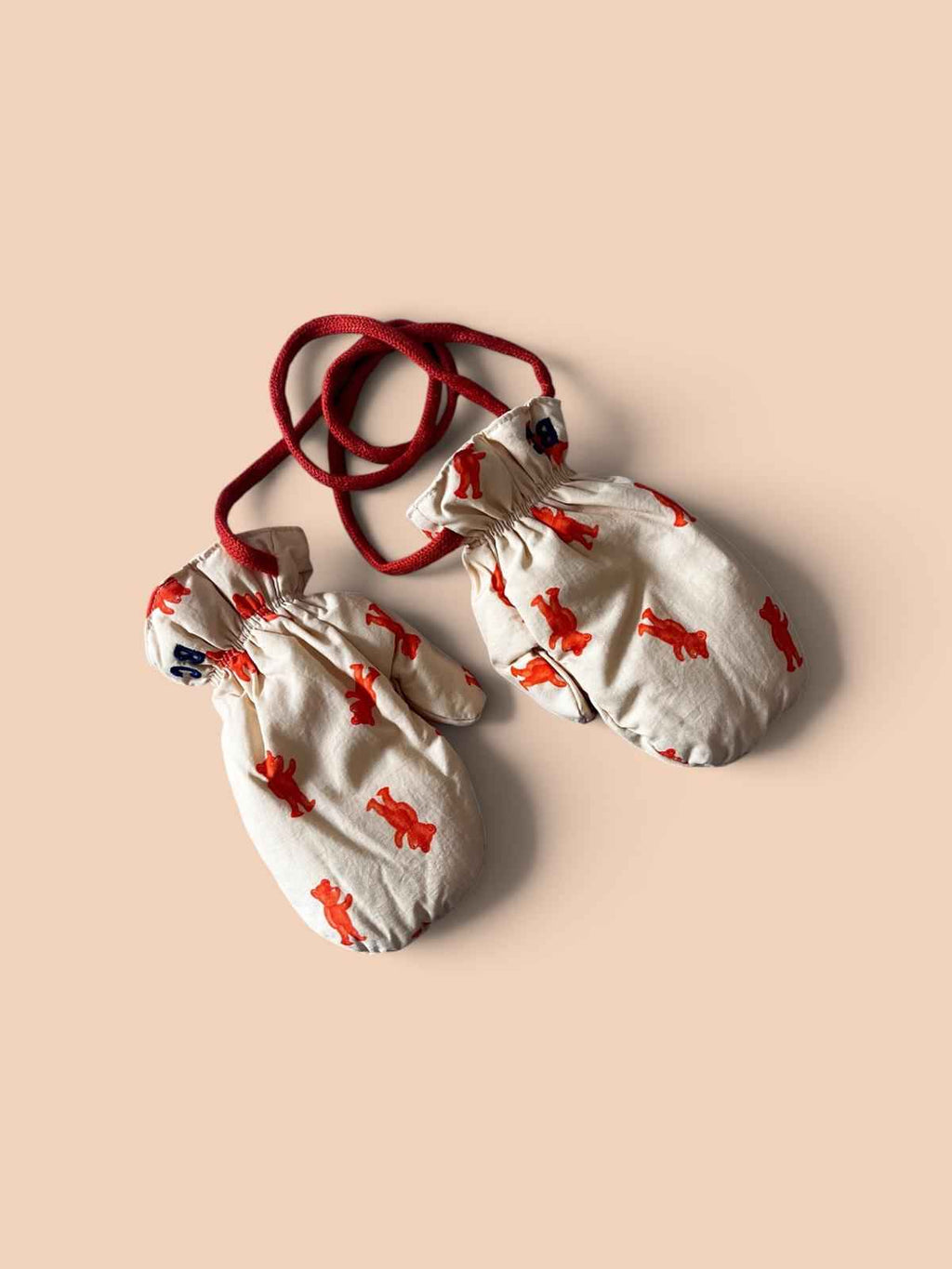 Softpaw Monster Mittens by Bobo Choses