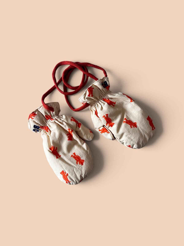Softpaw Monster Mittens by Bobo Choses