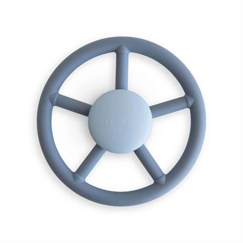 Wheel Suction Spinner Toy by Mushie