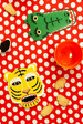 Wild Bunch Tiger Die Cut Card by Isatopia