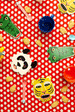 Wild Bunch Tiger Die Cut Card by Isatopia